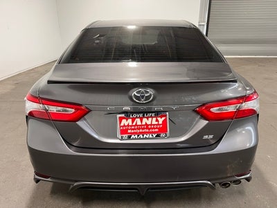 2020 Toyota Camry SE Nightshade