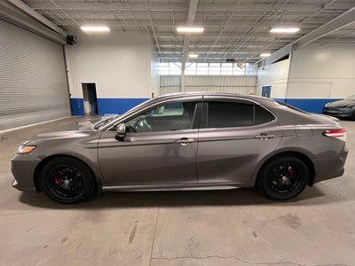 2020 Toyota Camry SE Nightshade