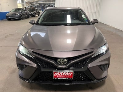 2020 Toyota Camry SE Nightshade