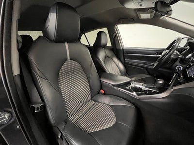 2020 Toyota Camry SE Nightshade