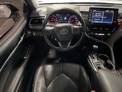 2023 Toyota Camry XSE