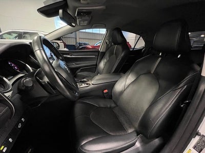 2023 Toyota Camry XSE