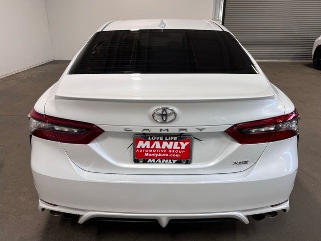 2023 Toyota Camry XSE