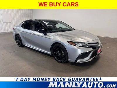 2022 Toyota Camry XSE V6