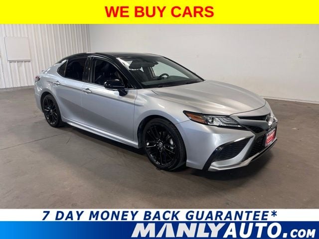 2022 Toyota Camry XSE V6
