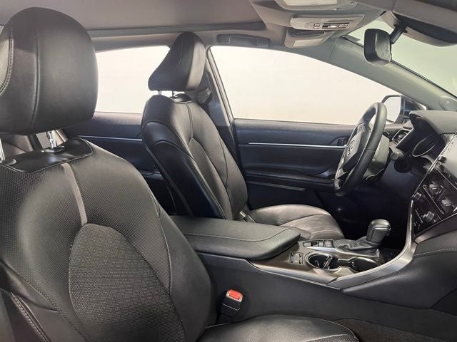 2022 Toyota Camry XSE V6