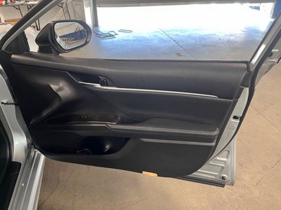 2022 Toyota Camry XSE V6