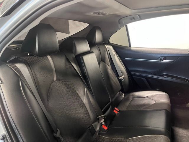 2022 Toyota Camry XSE V6