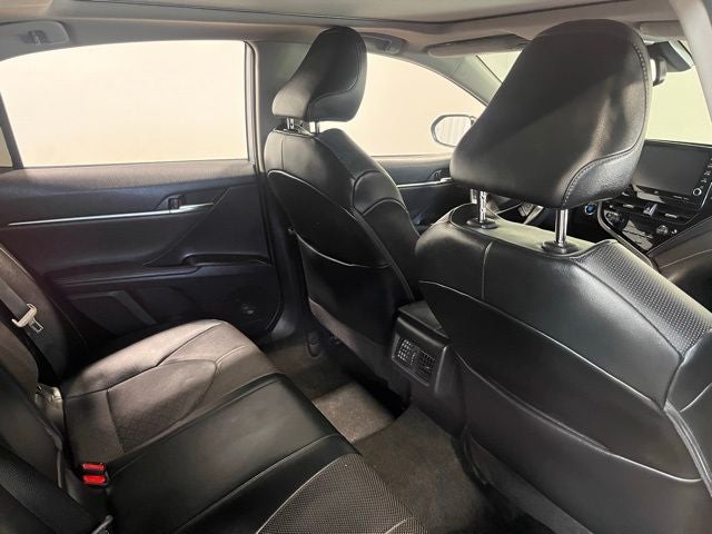 2022 Toyota Camry XSE V6