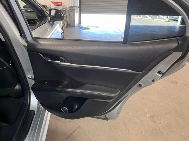 2022 Toyota Camry XSE V6