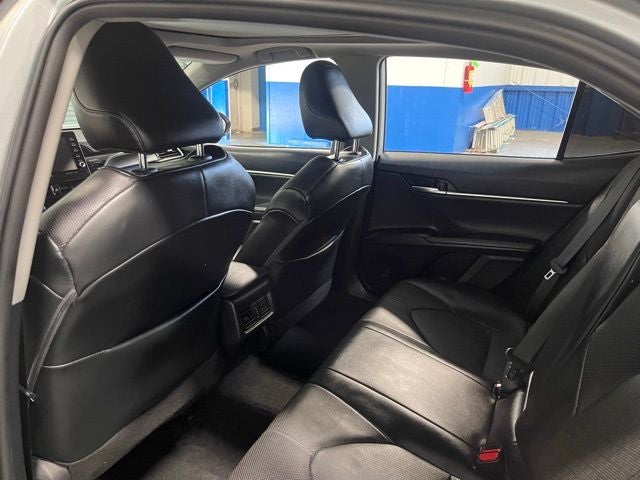 2022 Toyota Camry XSE V6