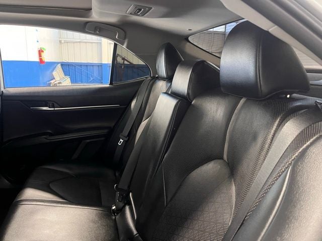 2022 Toyota Camry XSE V6