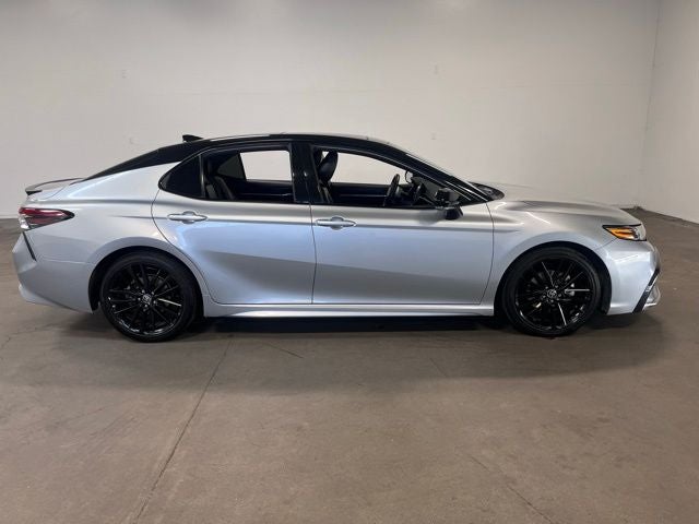 2022 Toyota Camry XSE V6