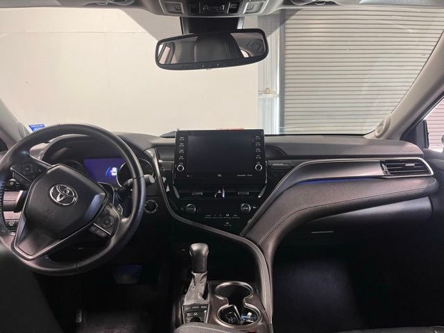2022 Toyota Camry XSE V6