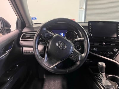2022 Toyota Camry XSE V6