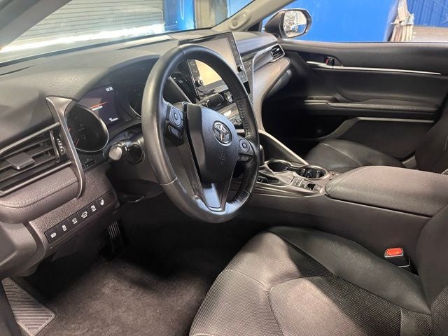 2022 Toyota Camry XSE V6