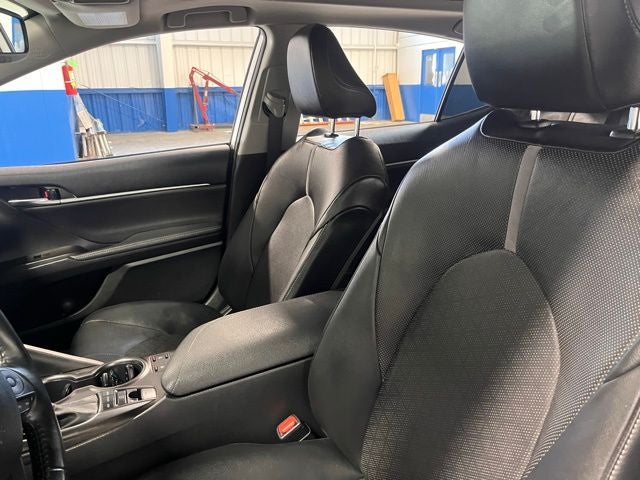 2022 Toyota Camry XSE V6