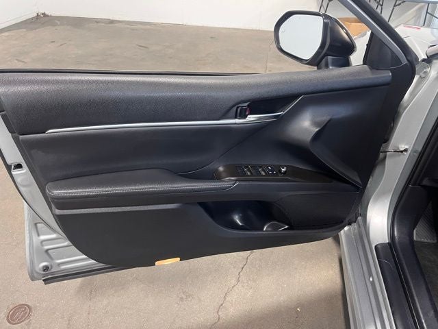 2022 Toyota Camry XSE V6