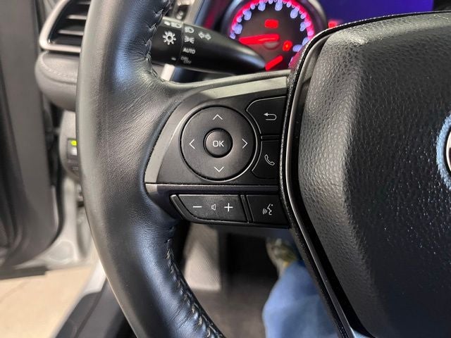 2022 Toyota Camry XSE V6