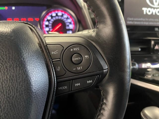 2022 Toyota Camry XSE V6