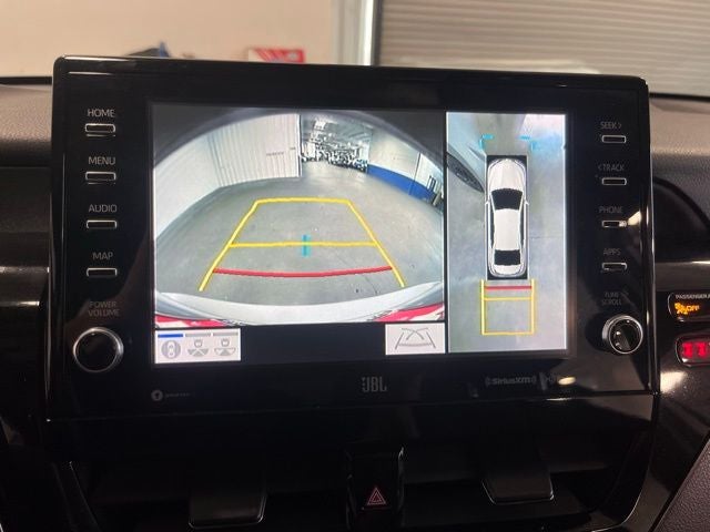 2022 Toyota Camry XSE V6