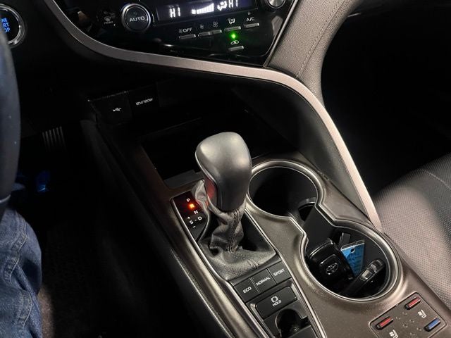 2022 Toyota Camry XSE V6