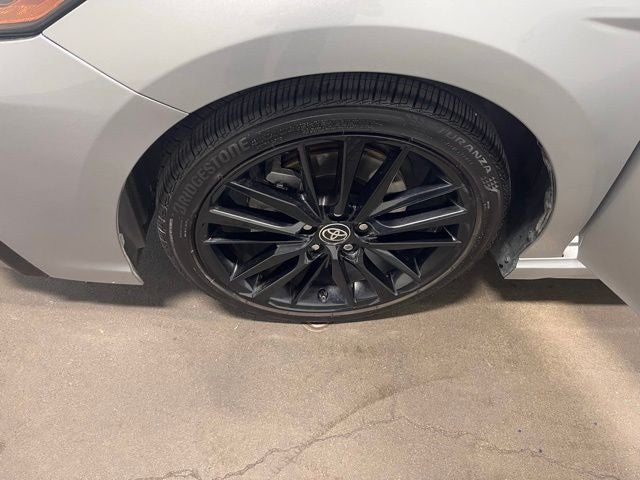 2022 Toyota Camry XSE V6