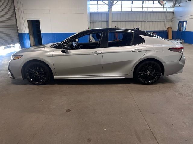 2022 Toyota Camry XSE V6