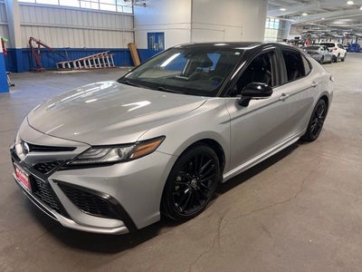 2022 Toyota Camry XSE V6