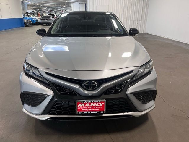 2022 Toyota Camry XSE V6