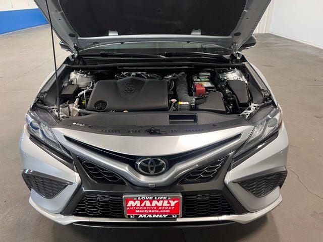 2022 Toyota Camry XSE V6