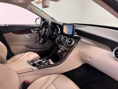 2015 Mercedes-Benz C-Class C 300 4MATIC®