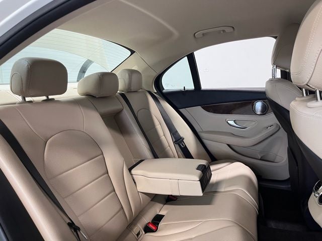 2015 Mercedes-Benz C-Class C 300 4MATIC®