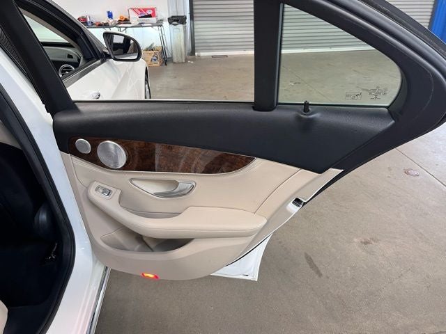 2015 Mercedes-Benz C-Class C 300 4MATIC®