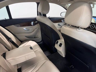 2015 Mercedes-Benz C-Class C 300 4MATIC®