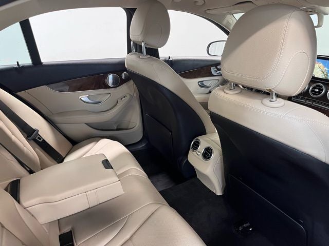 2015 Mercedes-Benz C-Class C 300 4MATIC®