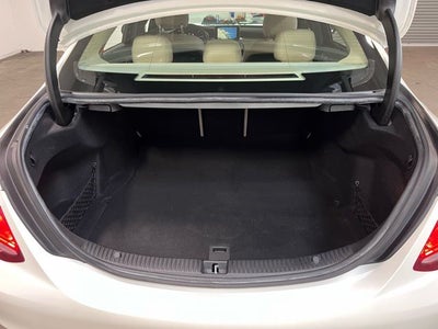 2015 Mercedes-Benz C-Class C 300 4MATIC®