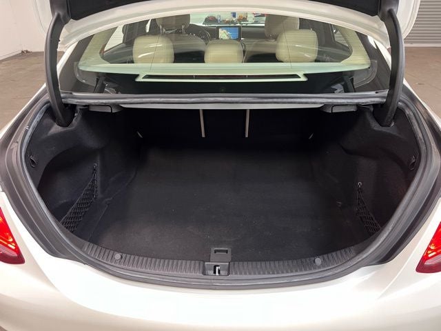 2015 Mercedes-Benz C-Class C 300 4MATIC®