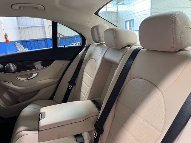 2015 Mercedes-Benz C-Class C 300 4MATIC®