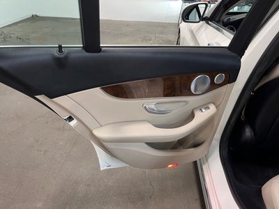 2015 Mercedes-Benz C-Class C 300 4MATIC®