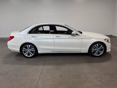 2015 Mercedes-Benz C-Class C 300 4MATIC®