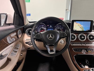 2015 Mercedes-Benz C-Class C 300 4MATIC®