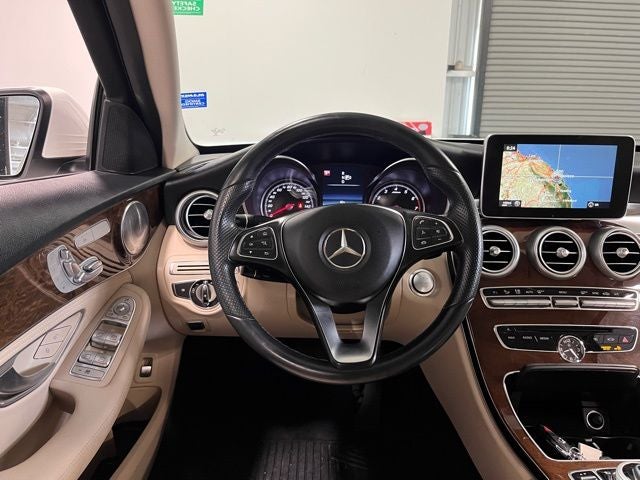 2015 Mercedes-Benz C-Class C 300 4MATIC®