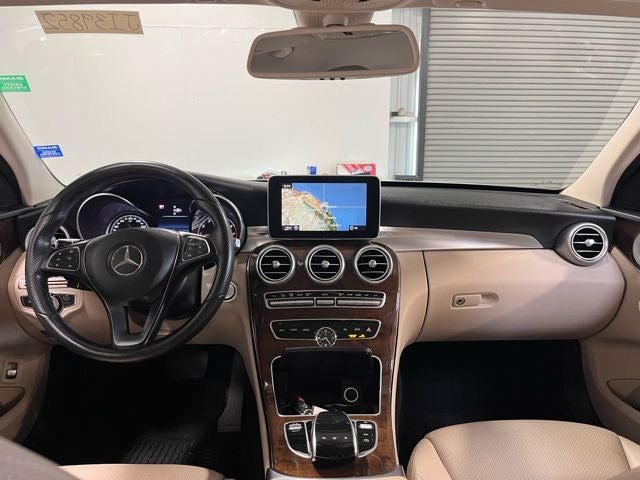 2015 Mercedes-Benz C-Class C 300 4MATIC®