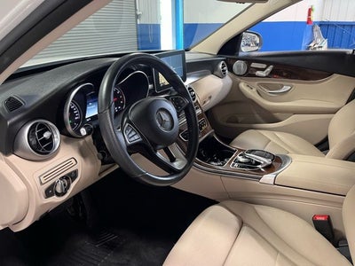 2015 Mercedes-Benz C-Class C 300 4MATIC®