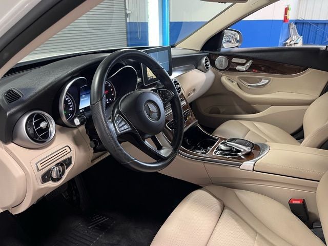 2015 Mercedes-Benz C-Class C 300 4MATIC®