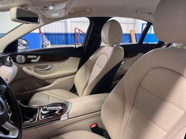 2015 Mercedes-Benz C-Class C 300 4MATIC®