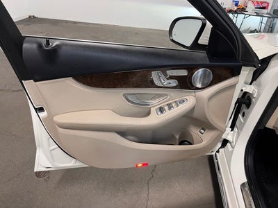 2015 Mercedes-Benz C-Class C 300 4MATIC®