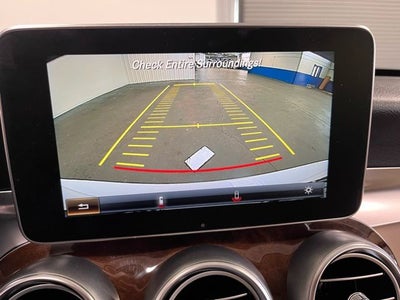 2015 Mercedes-Benz C-Class C 300 4MATIC®