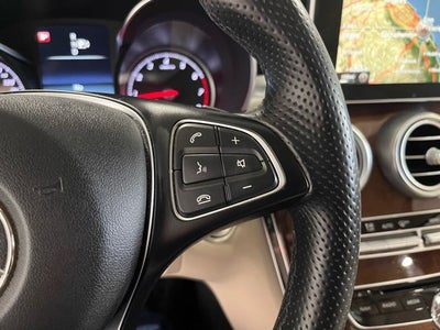 2015 Mercedes-Benz C-Class C 300 4MATIC®